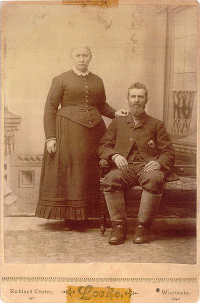 Historical photo or portrait