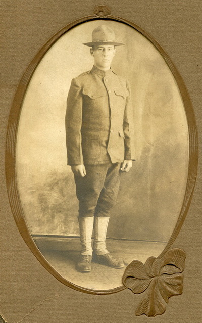 Historical photo or portrait