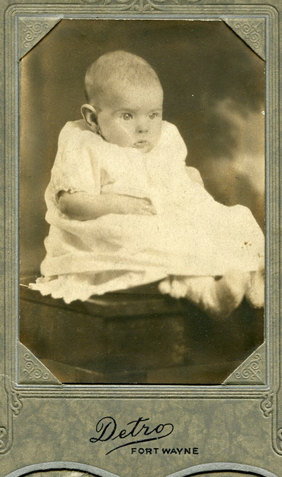 Historical photo or portrait