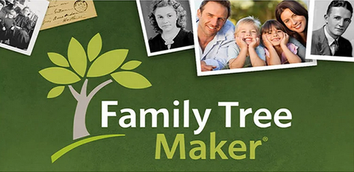 Family Tree Maker logo