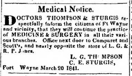 Medical Notice