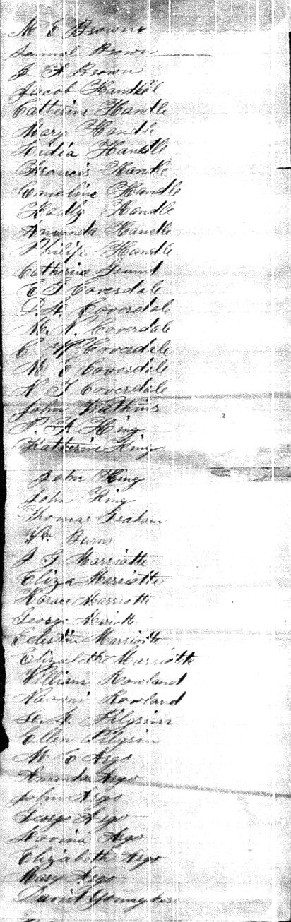 Monroeville Local Census Image